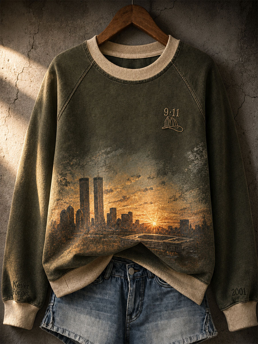 Women's Raglan Sweatshirt