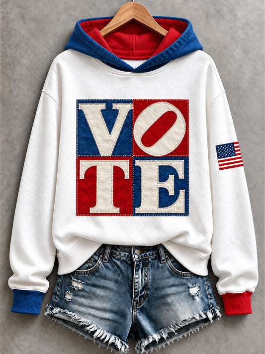 Women's Vote Hoodie